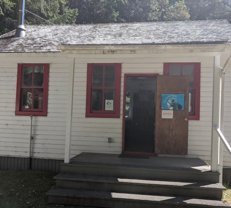 Stuart Island Teacherage Museum (Friday&nbspHarbor,&nbspWA)